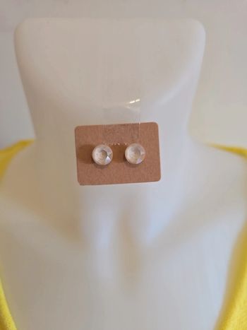 Boucles-doreilles neuve bohm