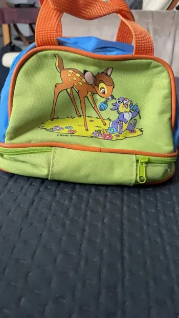 Petit sac bambi pour enfant