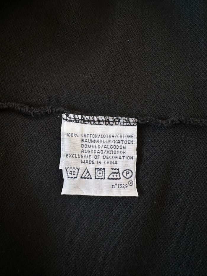 Polo Ralph Lauren noir XL - photo numéro 8