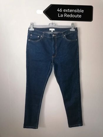 Jeans extensible 44 La redoute
