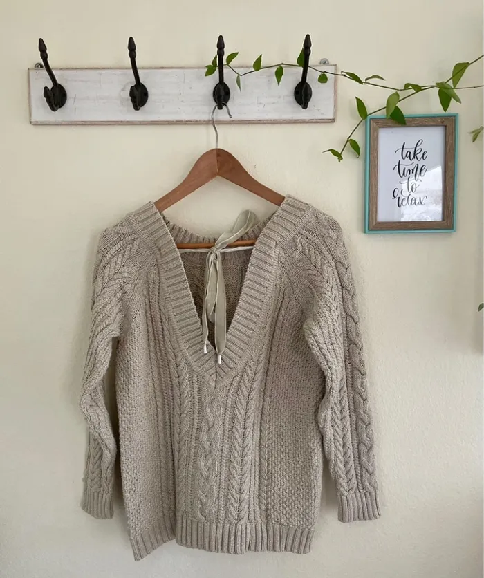#Pull Mango 🍀 - photo numéro 5