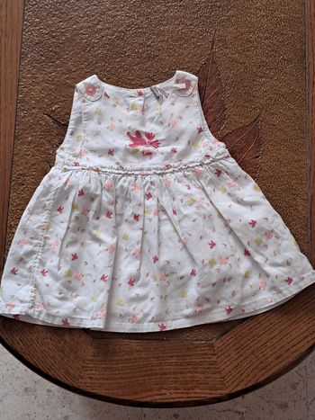 Robe 3 mois