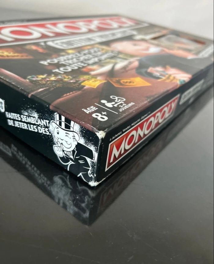 Jeu monopoly tricheur - photo numéro 9