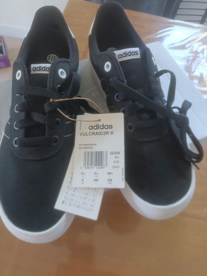 Baskets adidas skateboard garçon - photo numéro 5