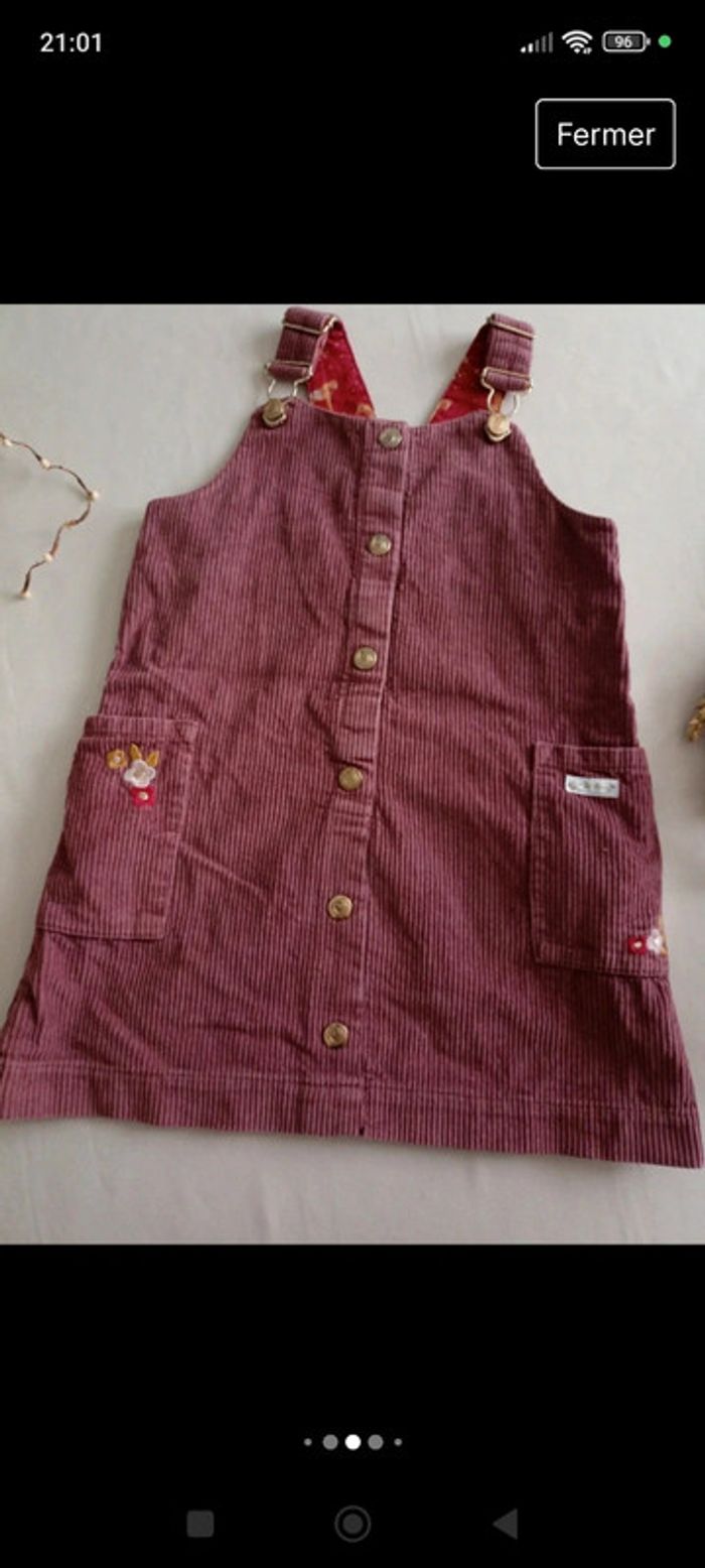 Ensemble sergent major 5 ans - photo numéro 6