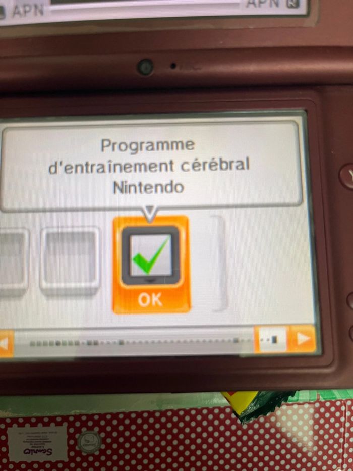 Jeu DS Programmé d’entraînement cérébral - photo numéro 6