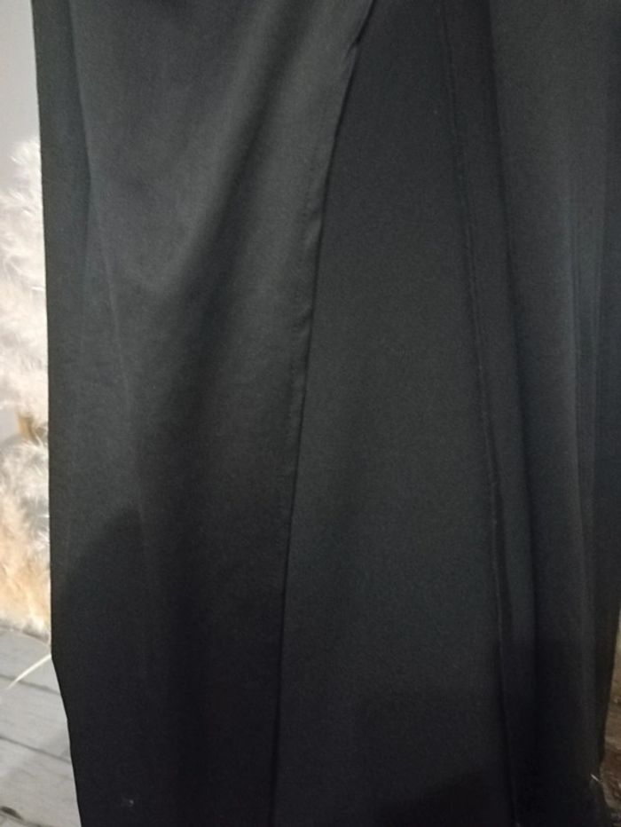 Robe de soirée noire - photo numéro 3