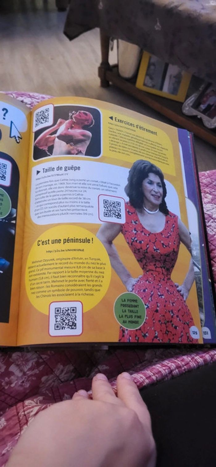 Livre record du monde - photo numéro 4