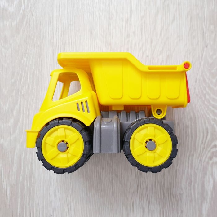 Camion benne - BIG - photo numéro 3