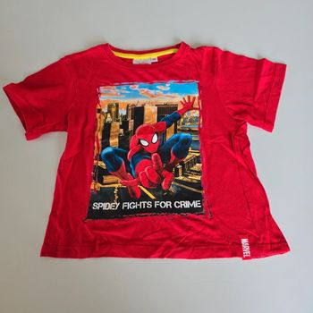 T-shirt  - Spiderman  - 6 ans