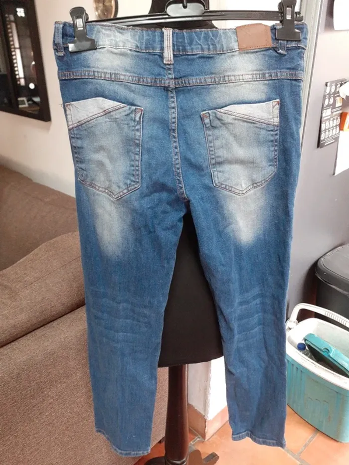 Jeans slim - photo numéro 4