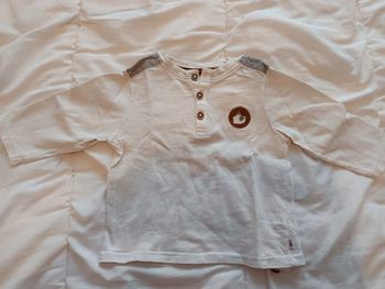 T shirt obaibi 6m tbe