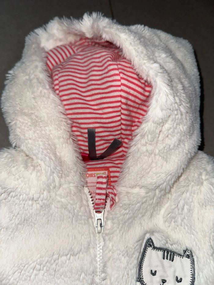 Blouson en pilou 18 mois - photo numéro 2