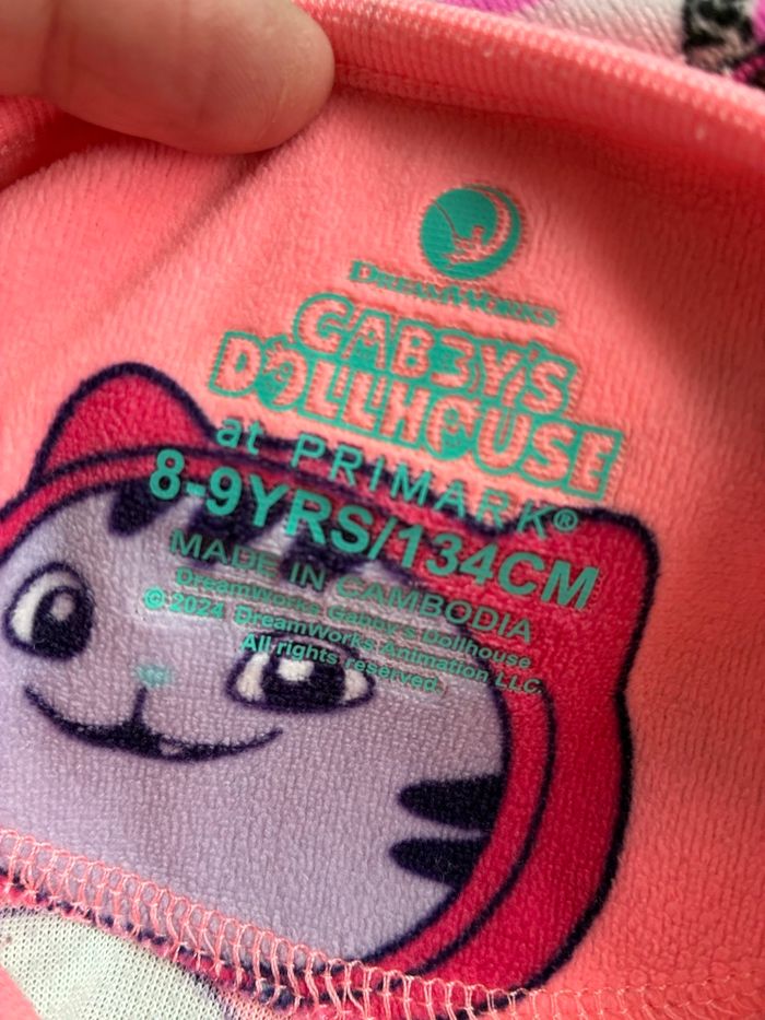 Lot pyjama 8/9 ans - photo numéro 5