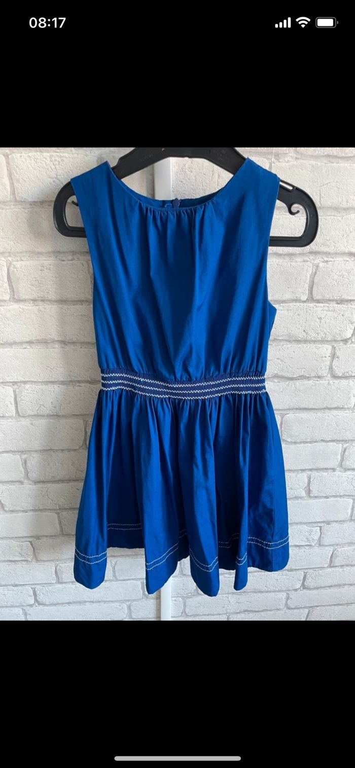 Robe jacadi taille 5 ans