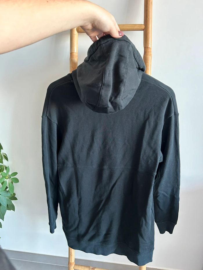 Sweat Nike noir long - photo numéro 4