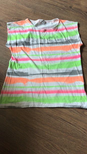 Tee-shirt été Orchestra 8/9 ans