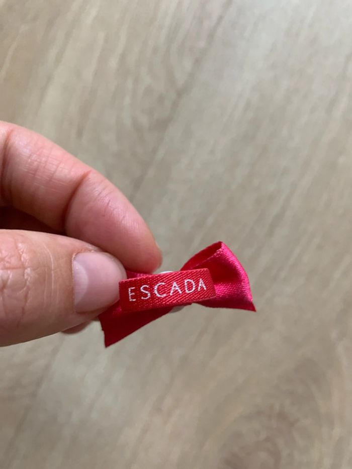 Bague escada - photo numéro 6