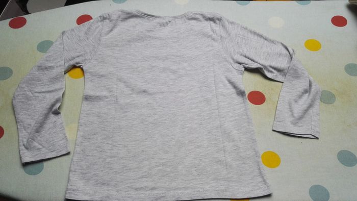 Pull fin gris - photo numéro 2