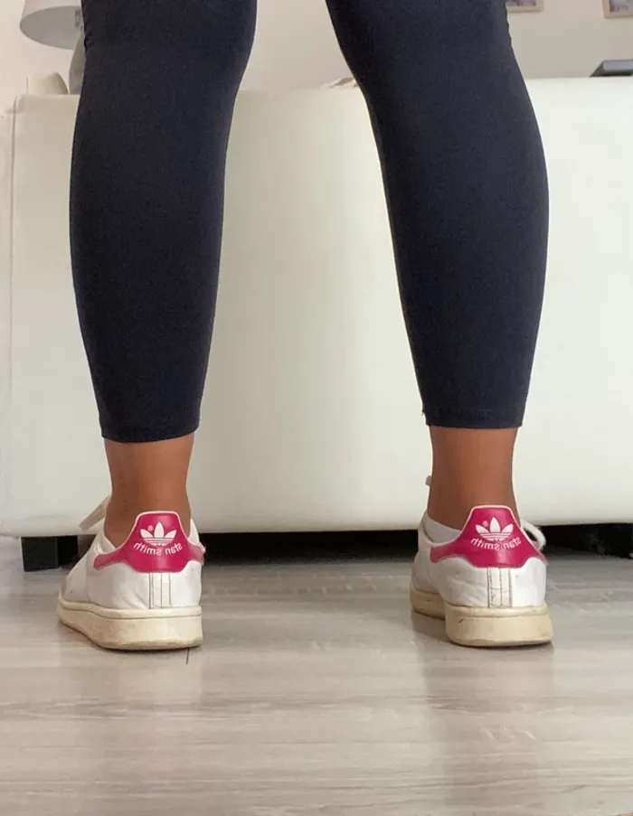Stan smith rose - photo numéro 3