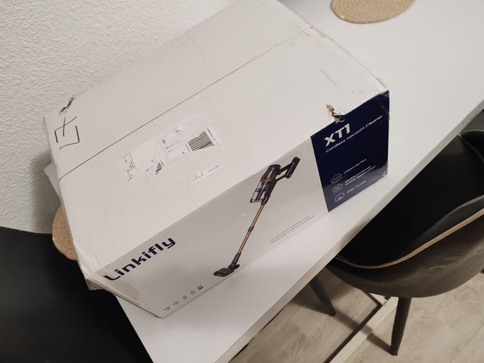 Aspirateur neuf - photo numéro 2