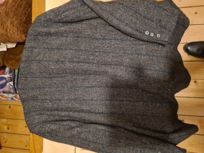 veste homme pure laine - photo numéro 4