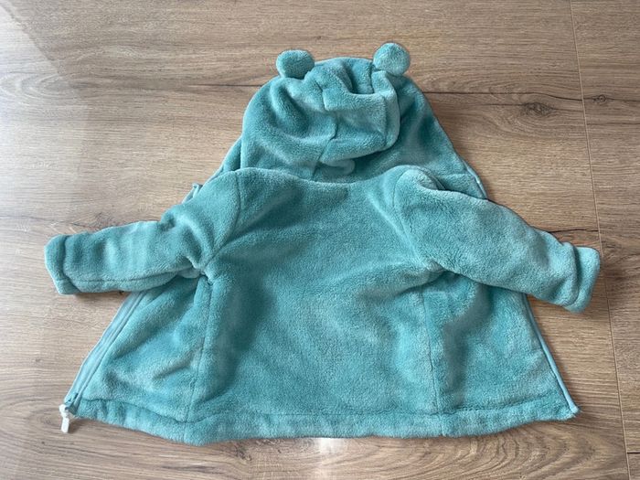 Manteau bébé - photo numéro 5