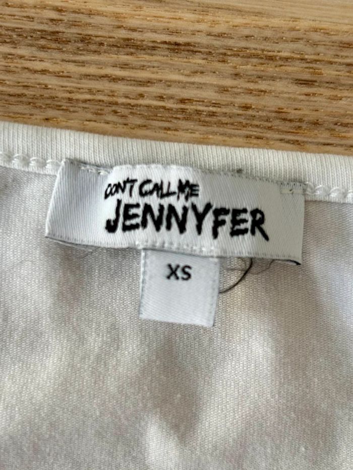 Top Jennyfer - photo numéro 4