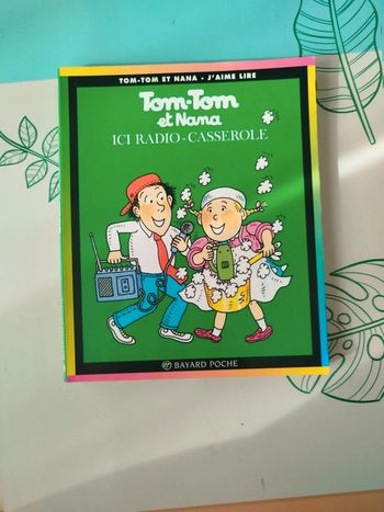 TomTom et Nana