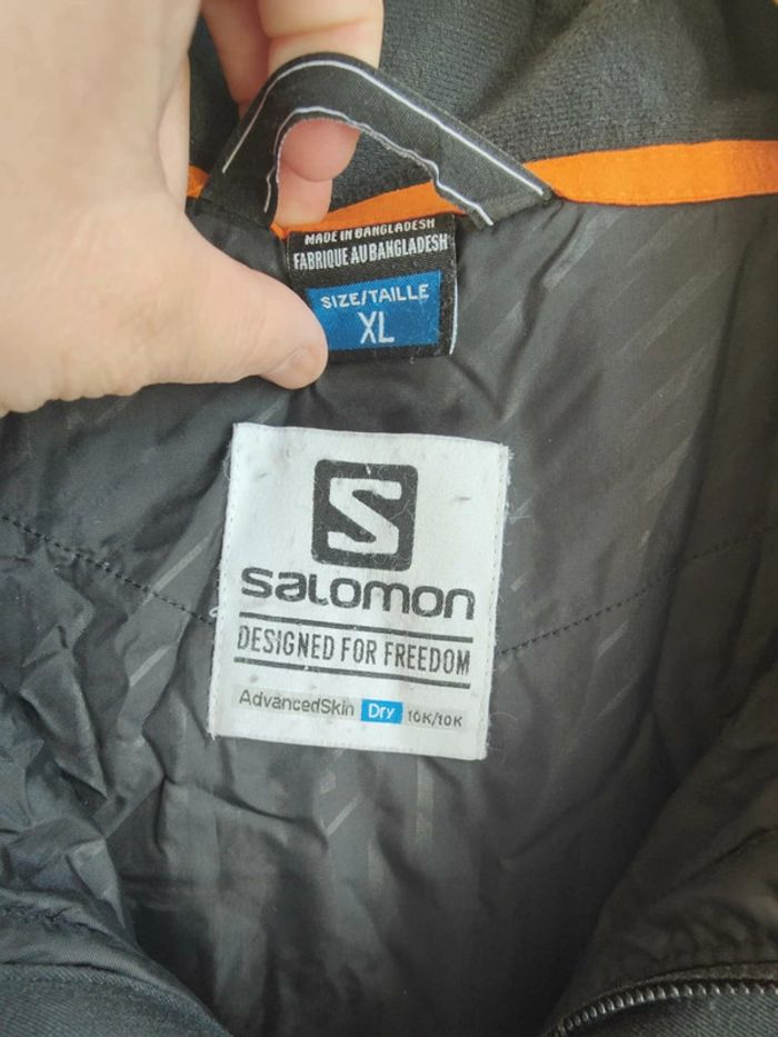 Veste de ski anorak - photo numéro 4