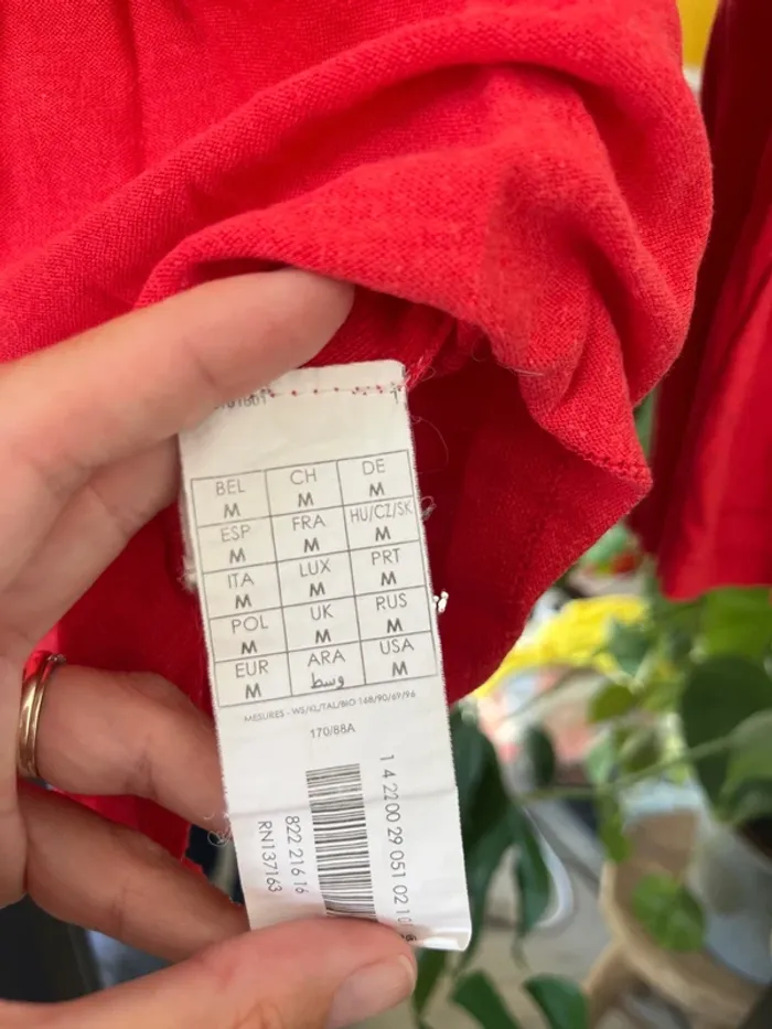 Pull fin corail Promod - photo numéro 4