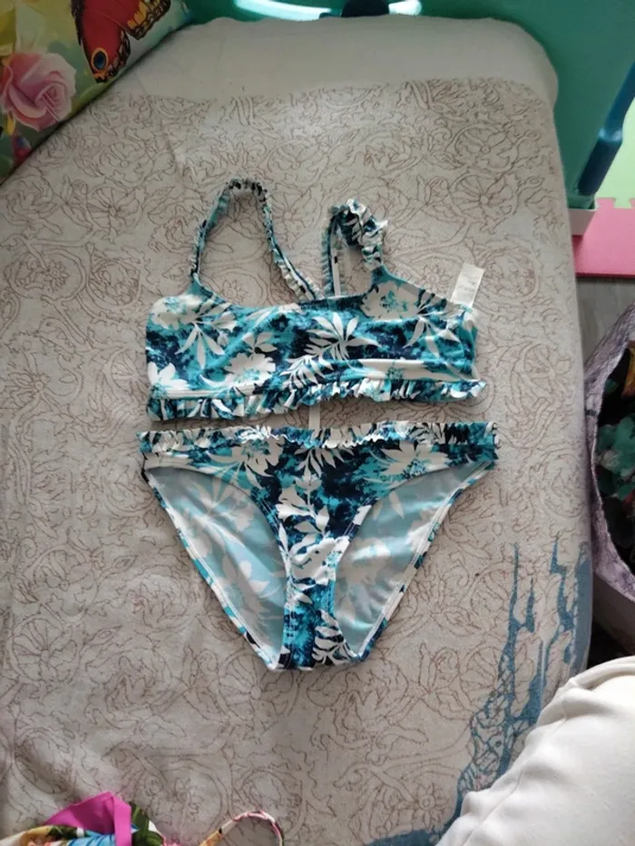 Maillot de bain 2 pièces