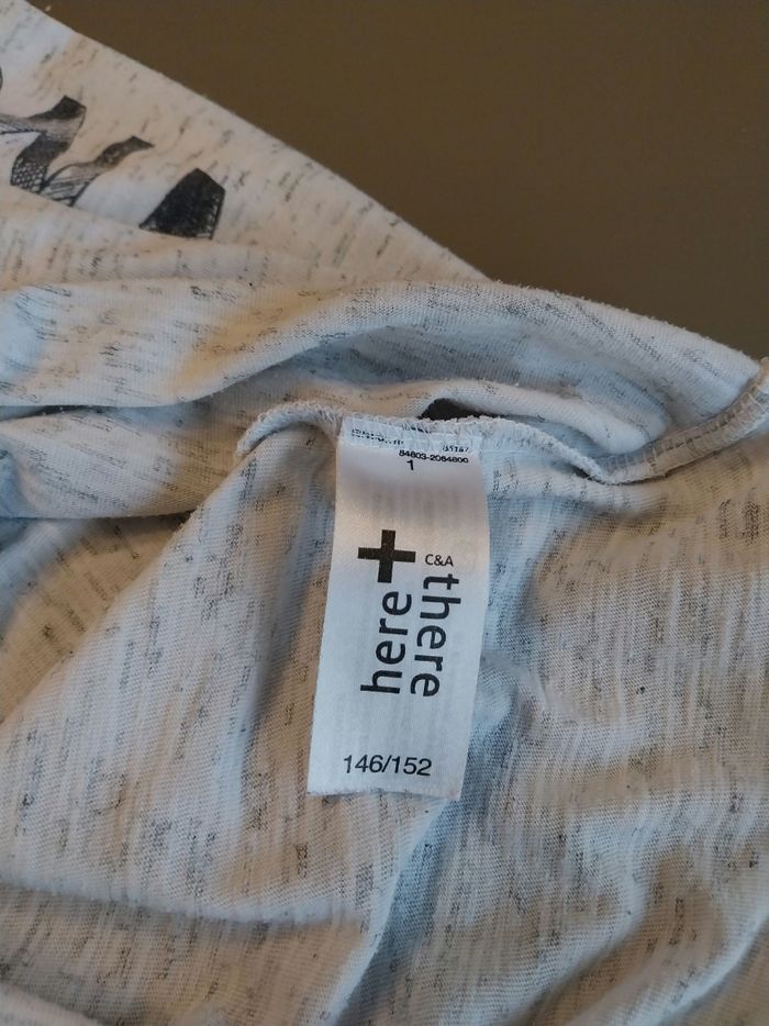 Tee shirt manches longues garçon - photo numéro 3