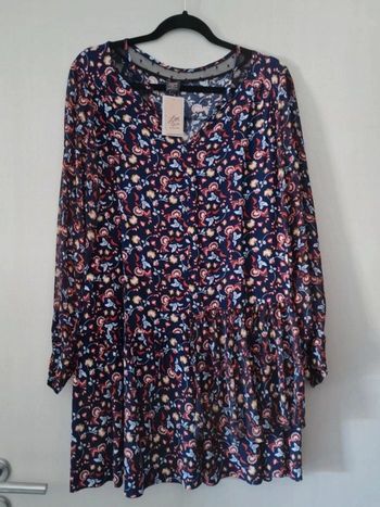 Robe captain tortue