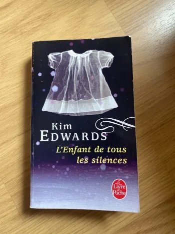 L’enfant de tous les silences Kim Edwards