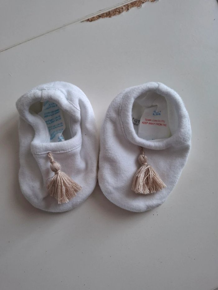 Chaussons Natalys 12/18 mois