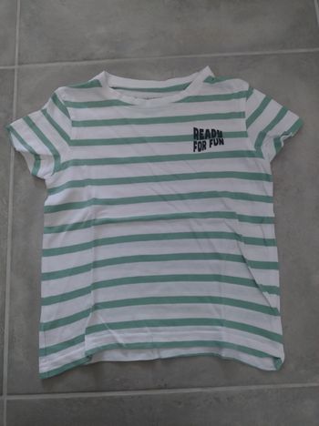T shirt 4 ans