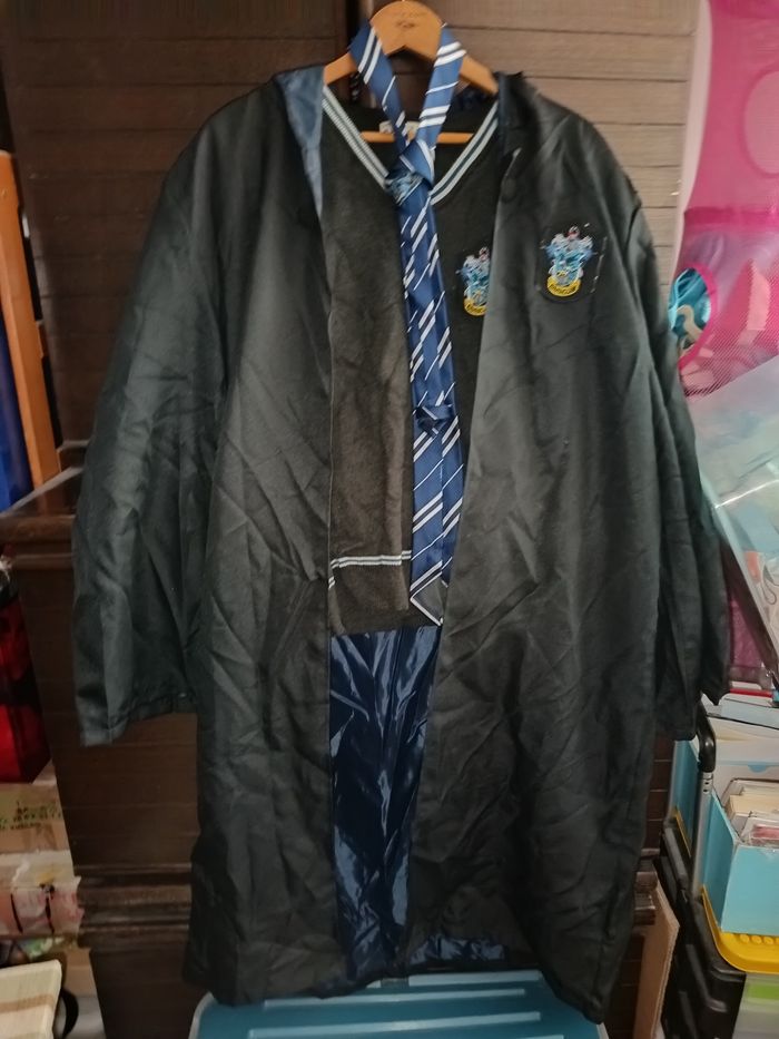 Déguisement homme ou femme ravenclaw Harry potter