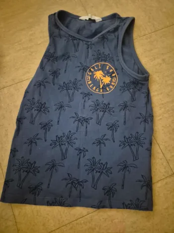 Débardeur H&M 6/8 ans