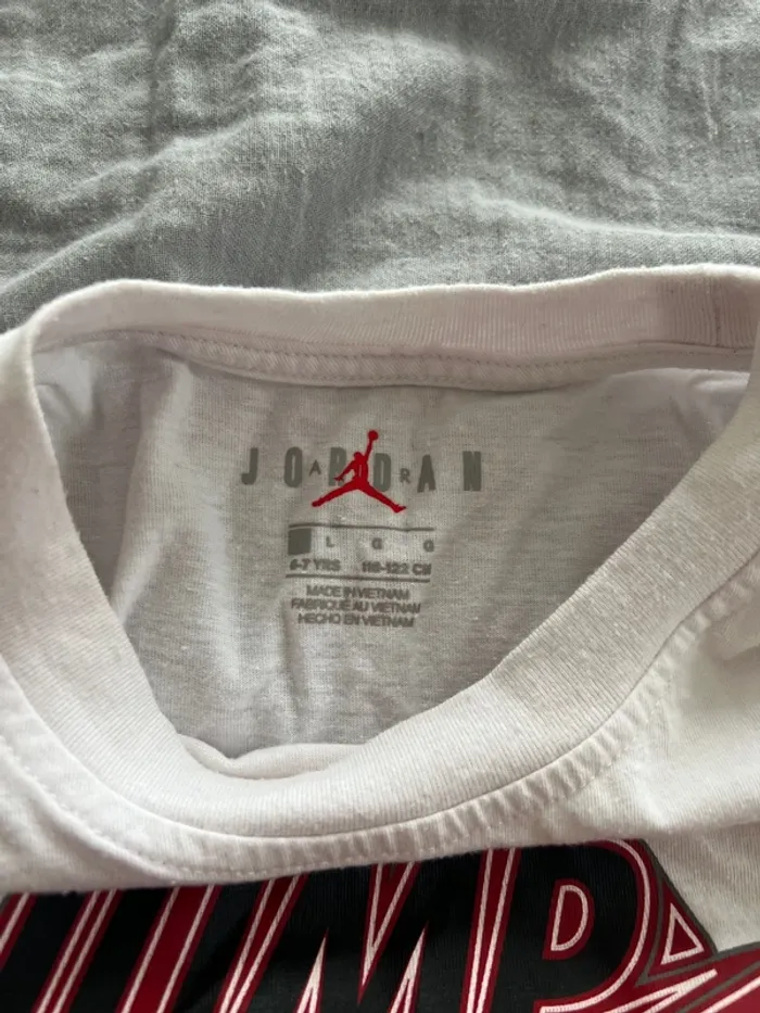 Ensemble short Jordan 7 ans - photo numéro 7