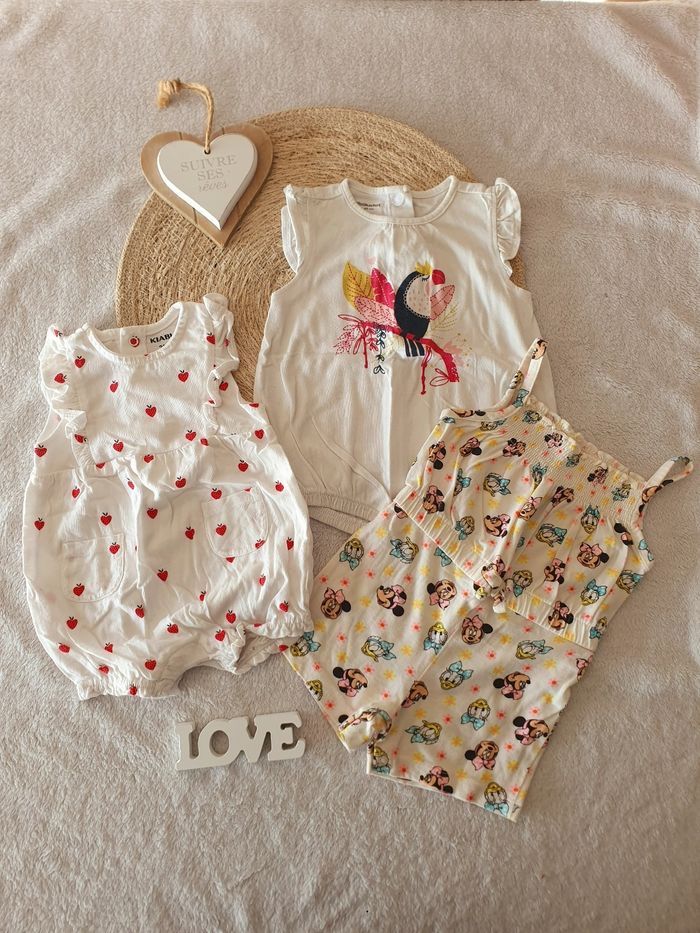 Combishorte *3 mois 💌