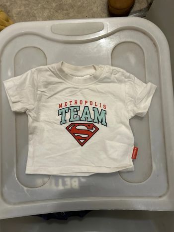 T shirt Superman