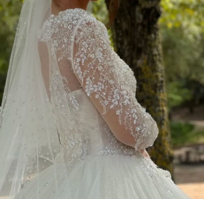 Robe de mariée - photo numéro 3