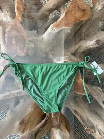 Bas de maillot de bain Roxy vert kaki