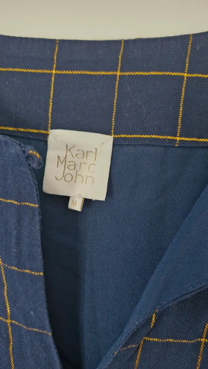 Robe marine Taille M Karl marc john - photo numéro 4
