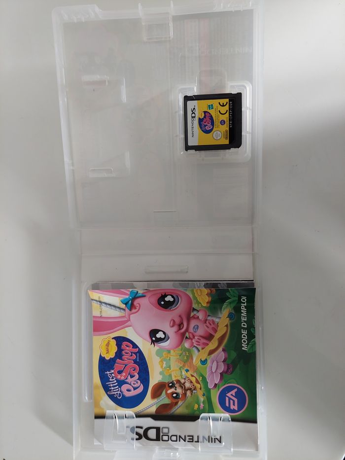 Jeu pet shop - photo numéro 2