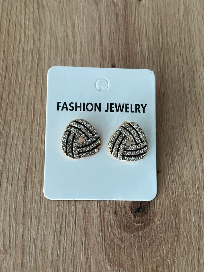 Boucles d’oreilles - photo numéro 2