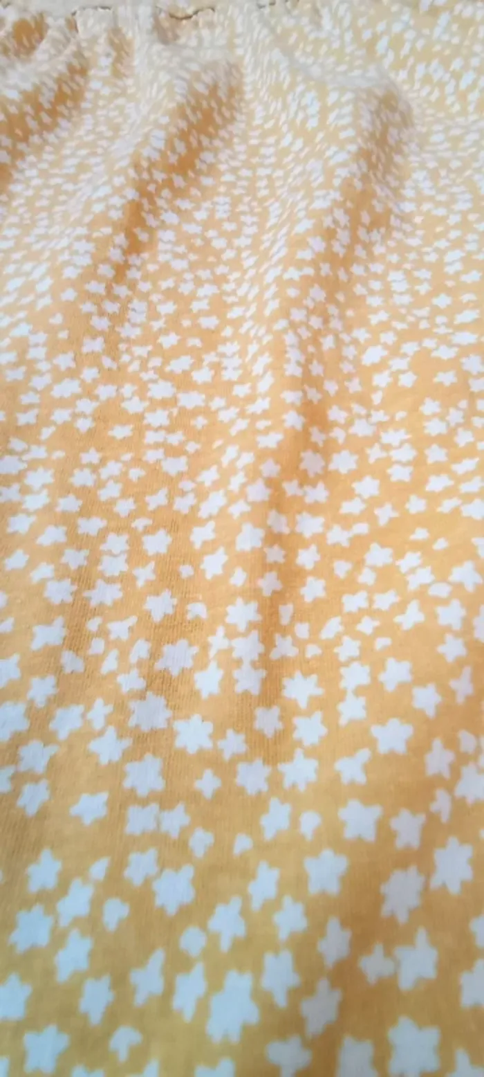 Robe jaune H&M 9 ans - photo numéro 2