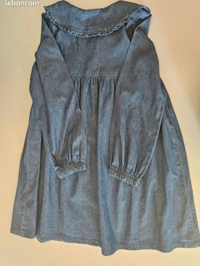Robe Sergent Major 9 ans 134 cm - photo numéro 2