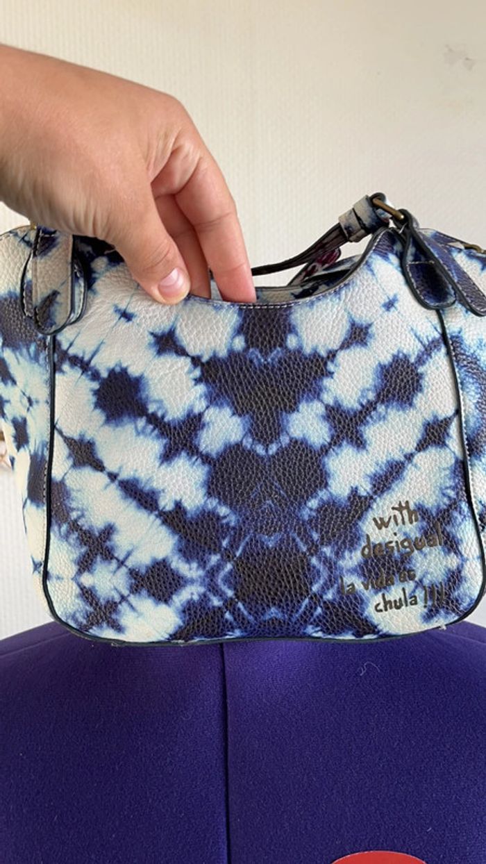 Sac à main / bandoulière desigual - photo numéro 6